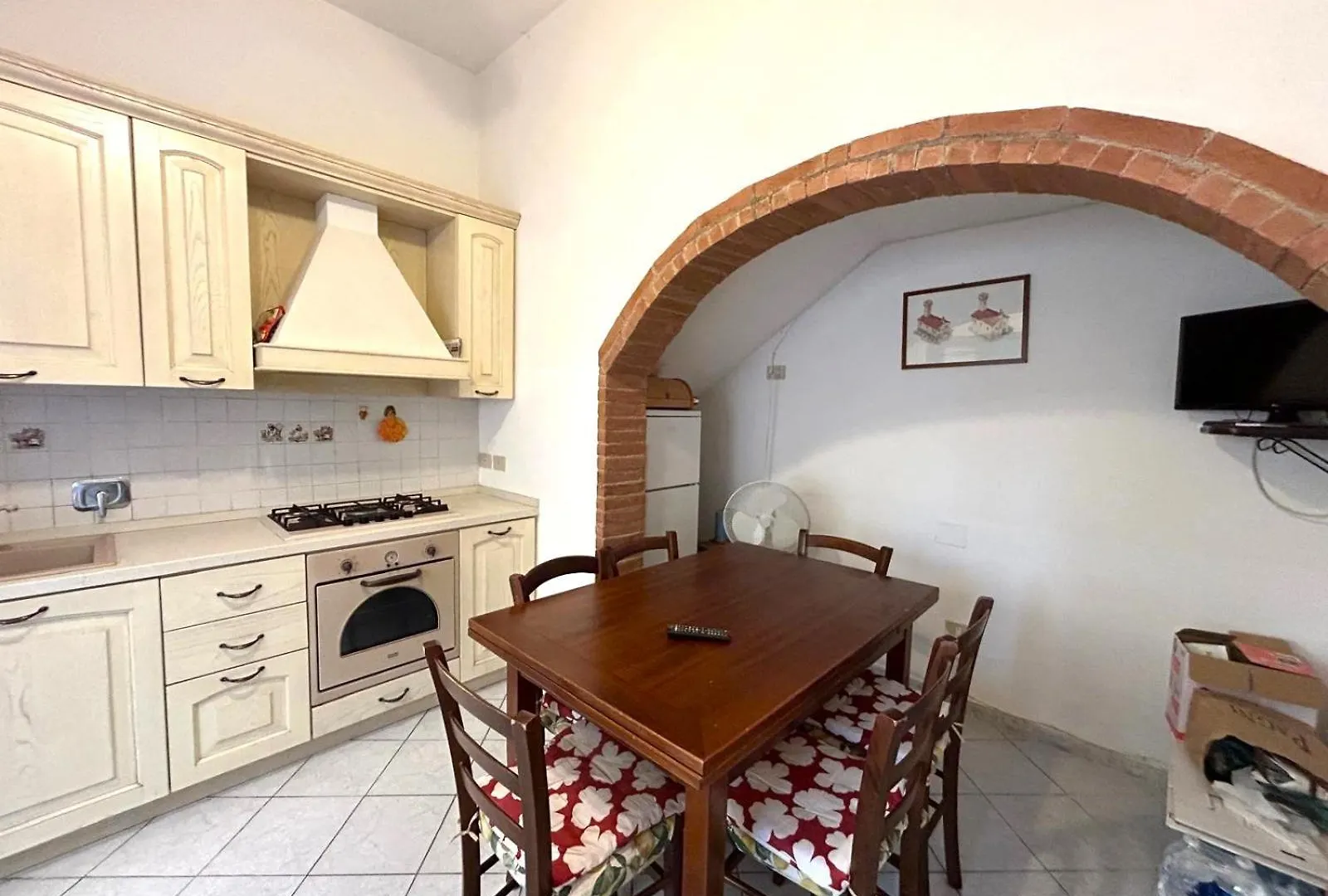 Casa Mare Emma Apartment Follonica Italy